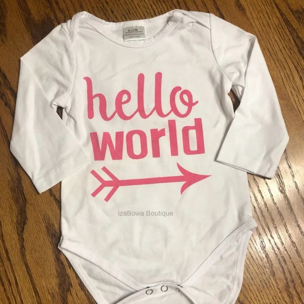 Pink and Black with Deer Print 3 pc Set w/ 